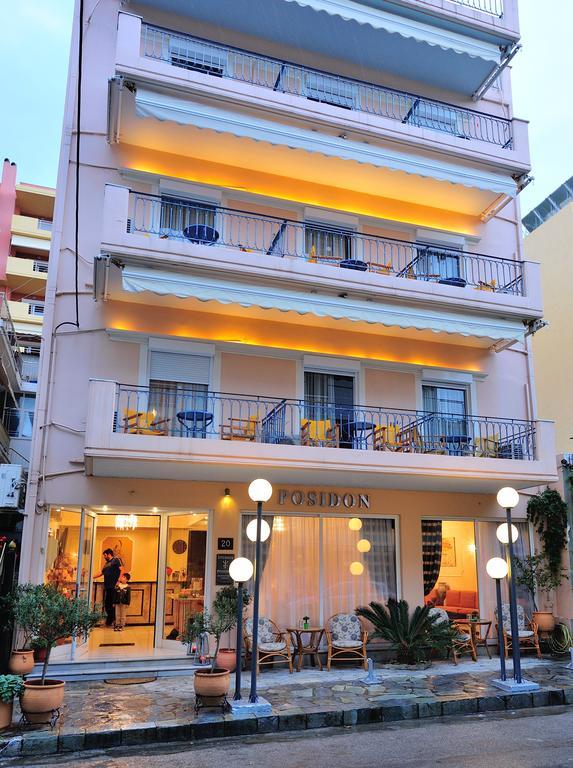 Posidon Studios Loutra Edipsou  Exterior photo